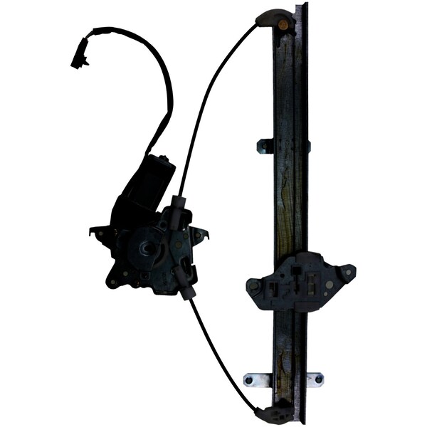 Continental/Teves Niss Frontier 04-98/Xterra 04-01 Power Window Mo, Wl44038 WL44038 - main